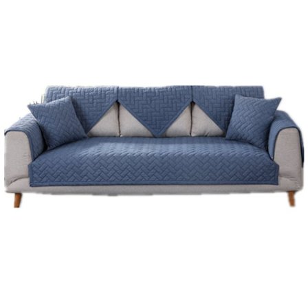 Cover Dubbelsidig cover Möbelskydd Cover, vattentätt cover för husdjur och barn (70*150cm)