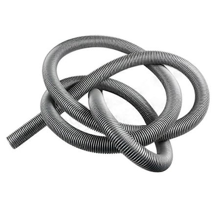 Diameter 38mm 1m Grå Støvsugerslange Til De Fleste Støvsugere