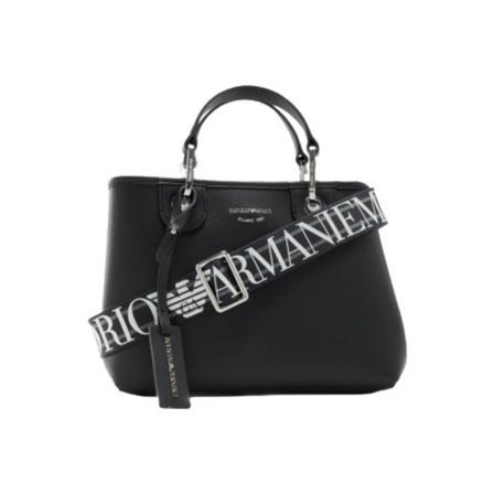 Armani Accessories Sort, Herre Tasker, Størrelse: ONE Size
