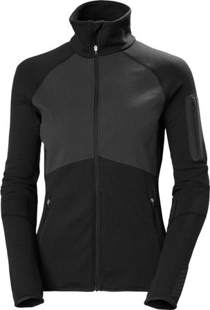 Helly Hansen W's Lifa Merino Midlayer Black