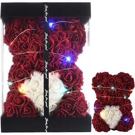 Rosebjørn kvinner gaver til bursdagsgaver til mamma gave kjæreste gaver til henne