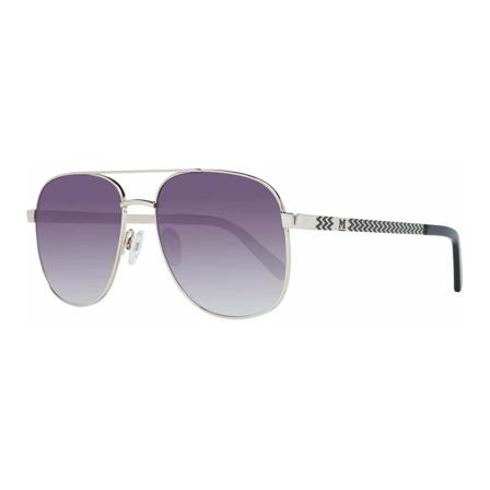 Missoni Gold Women SunBril , Geel , Dames , Maat: ONE Size Zonnebrillen