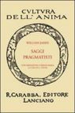 Saggi pragmatisti William James