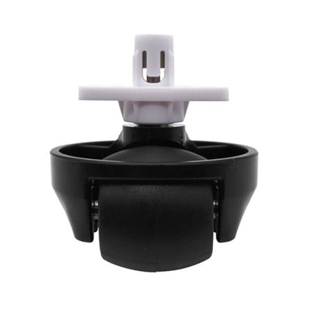 Hjul for Roborock G20 / S8 Pro Ultra - Svart