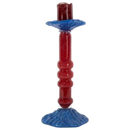 Byon ljusstake 32 cm, vinröd | Inredning > Ljusstakar & Lyktor > Ljusstakar > Ljusstake | Bagaren och Kocken