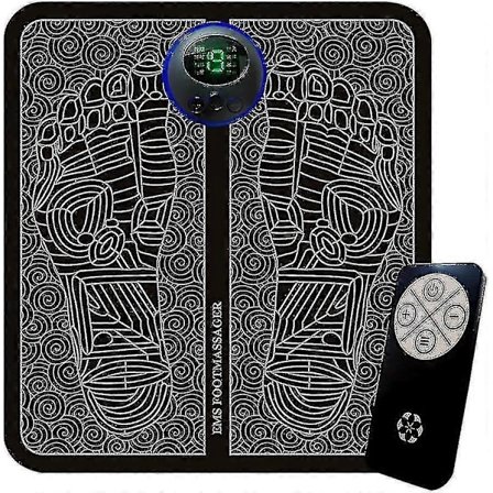 Fotmassasjeapparat for nevropatiføtter, helkroppsmassasjeapparat for nevropati, 8 moduser 19 nivåer fotmassasjeapparat for ne