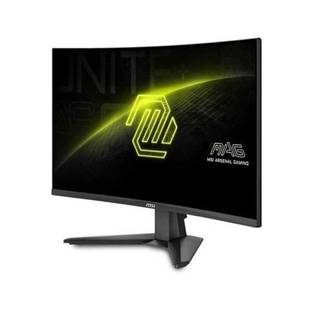 27 tum skärm - MSI - MAG 276CF E20 - Full HD - 0,5 ms - VA - HDMI/DisplayPort