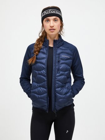 Peak Performance - Helium Hybrid Down Jacket Women
