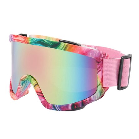 Black Friday Deals Surprise Utendørs Sports Sykkelbriller Menn Og Kvinner Fjellklatring Vind Og Sand Engros Voksen Skibriller (FMY)