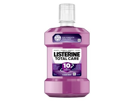 Listerine Total Care Munnskyll, 1000 ml