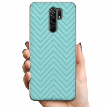Xiaomi Redmi 9 Tpu Mobilskal Sweet River