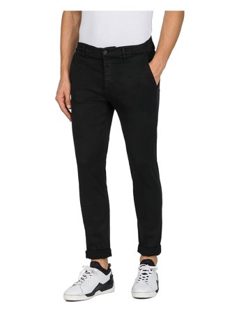 Replay | Zeumar Trousers Slim Hyperchino Color Xlite | 30 x 32