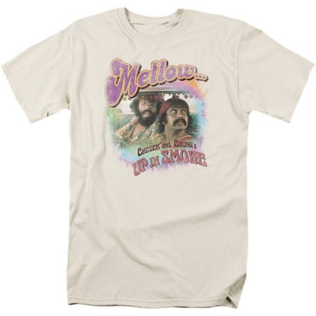 Mellow Cheech og Chong T-skjorte