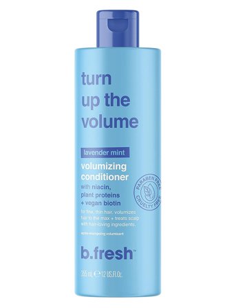 B.Fresh Turn Up The Volume Volumizing Conditioner - Nude - 355 ml