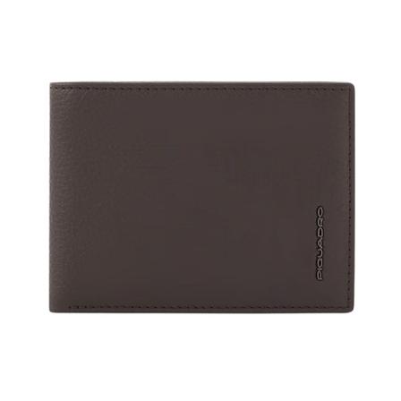 Piquadro Handbags Brun, Herre Punge og Kortholder, Størrelse: ONE Size
