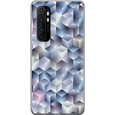 Mobilskal till Xiaomi Mi Note 10 Lite med Cyklon