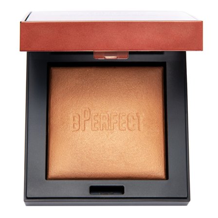 BPERFECT Fahrenheit Luxe Powder Bronzer Flare - Terra