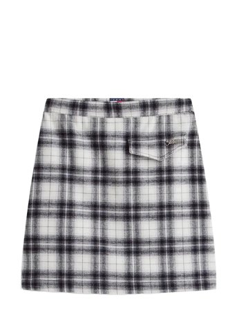 Tommy Jeans | Tjw Hw Mini A-Line Skirt | M
