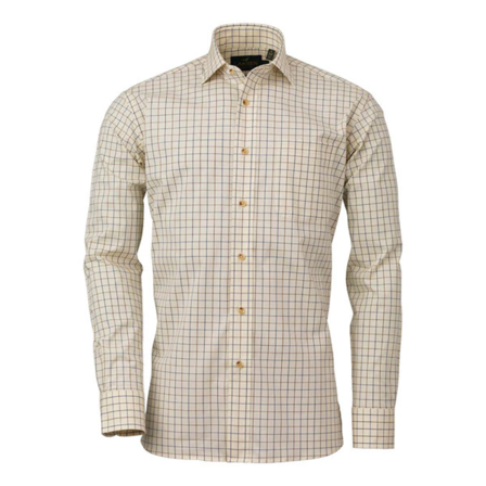 Laksen M's Nick Sporting Stretch Shirt