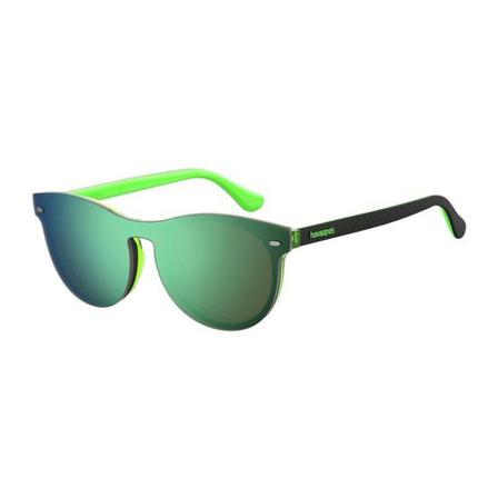 Havaianas Eva/cs con Clip Junior Grøn, Dame Solbriller, Størrelse: ONE Size