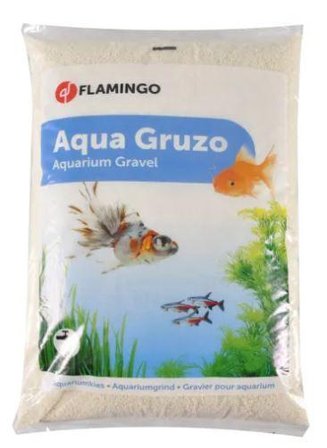 Fin Akvariegrus, Ecru - 10kg