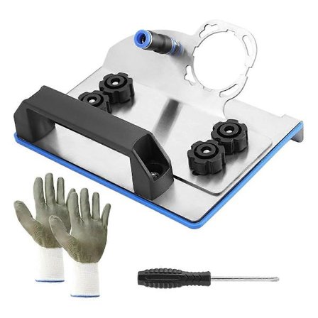 Vinkelsliberbeslag Egnet til 45° Fase Skæring af Fliser