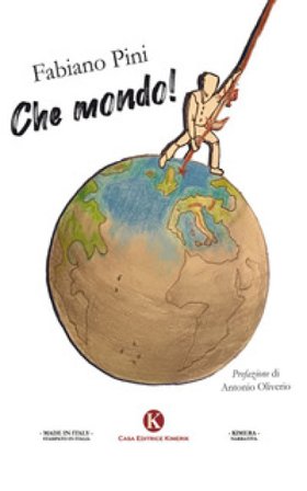Che mondo! Fabiano Pini