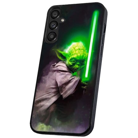 Samsung Galaxy S25 FE - Kuoret/Suojakuori Yoda Star Wars