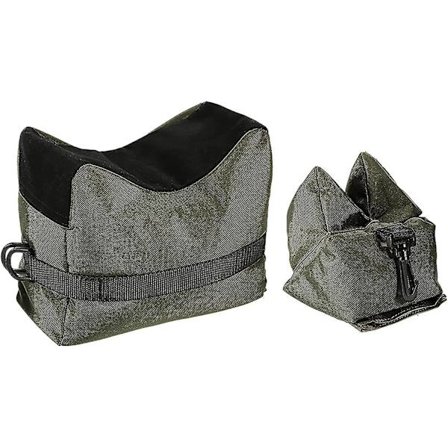 Skytesekker for rifler til våpenstøtte jakt utendørs