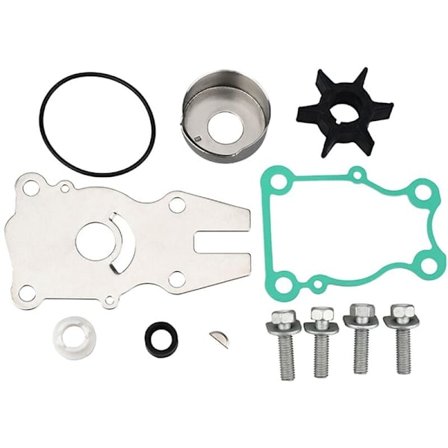 63D-W0078 Vesipumpun siipipyörän korjaussarja Yamaha 2/4-tahti 40 hv 50 hv perämoottoreille