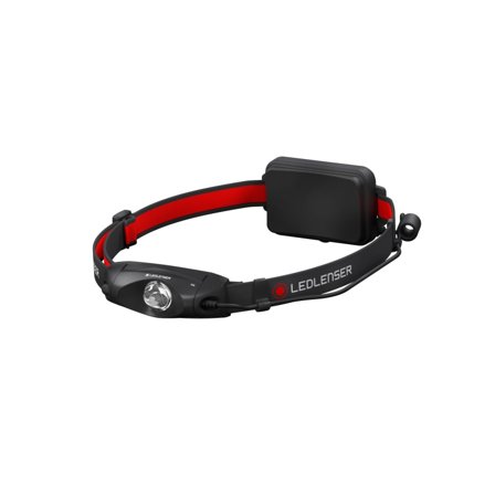 Led Lenser H4 head lamps Black OneSize