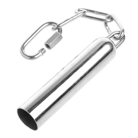 Fugleklokkeleke med søt lyd Slitesterk rustfritt stål hengende burleker for Parakeet Conure Eclectus for Amazon Parrot