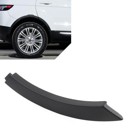 1 stk Venstre/høyre Bil Bakhjul Foran Bueliste Dørlist Trim For Land Rover Range Rover Evoque 2012-2019 Lr027252 1Pcs Right