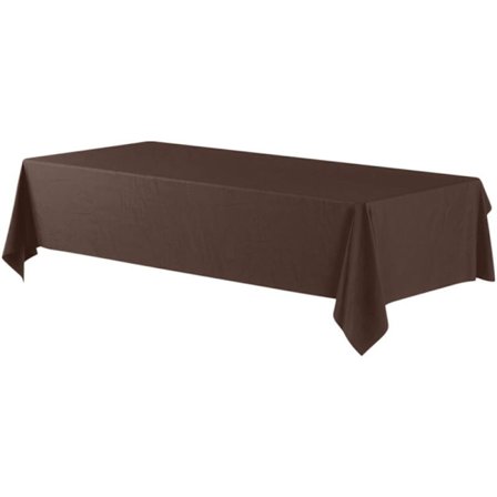 BPA-fri rektangulær plastduk for fester, piknik, camping utendørs, engangs eller gjenbrukbar