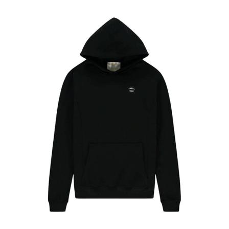 In Gold We Trust Hoodies Sort, Herre