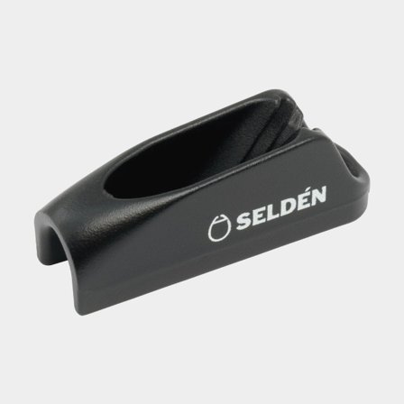 Schotklemme Seldén Fairlead 211 MK2, 27 mm, passt für Leinen Ø1 - 6 mm - Boot