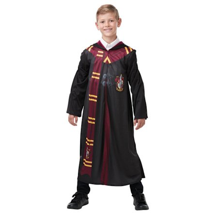 Gryffindor viitta 134/140 cm (9-10 vuotta) harry potter