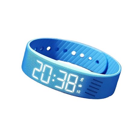 Fitsleeps Vekkerklokke, en vekkerklokke med stille vibrasjon