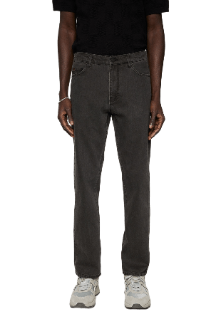 J.Lindeberg Cody Biocoat Regular Jeans Herr Grå 30/32