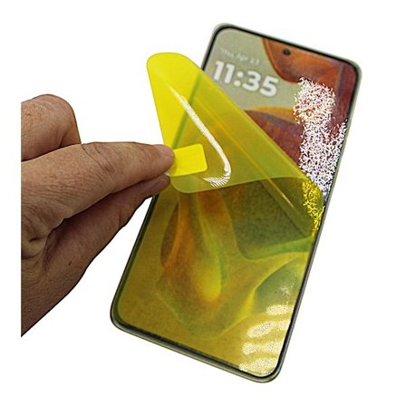 Full Screen Skärmskydd Motorola Edge 50 Neo