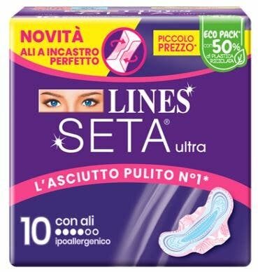 LINES SETA ULTRA ALI DWCT 10PZ