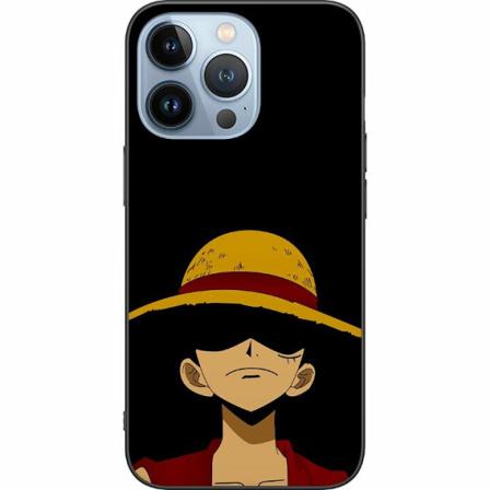 Apple Iphone 14 Pro Svart Skal Anime