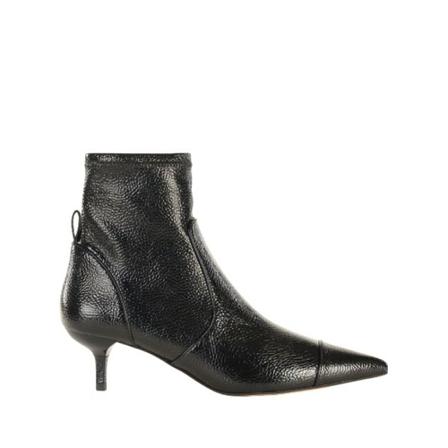 Michael Kors, Heeled Boots Zwart, Dames, Maat:39 EU