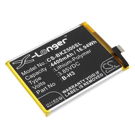 Batteri till SmartPhone, Mobil för VIVO VIVO Z5, V1921