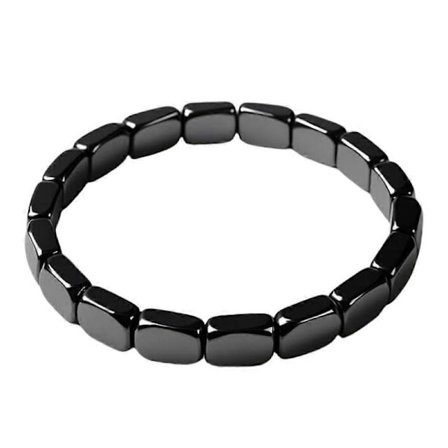 Hemys Hematitt Armbånd Menn, Hematitt Armbånd For Menn