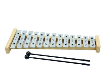 Xylofon - Lyreco - Skola och förskola - Klassrummet / Lära - Musik