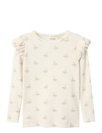 Lil'Atelier | Nmfgavo Eko Ls Slim Top Lil Noos | 98