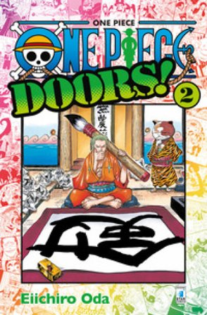 One piece. Doors!. Vol. 2 Eiichiro Oda