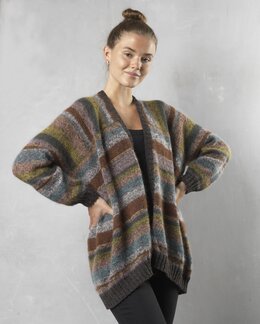 Garnpakke Jakke - Cewec