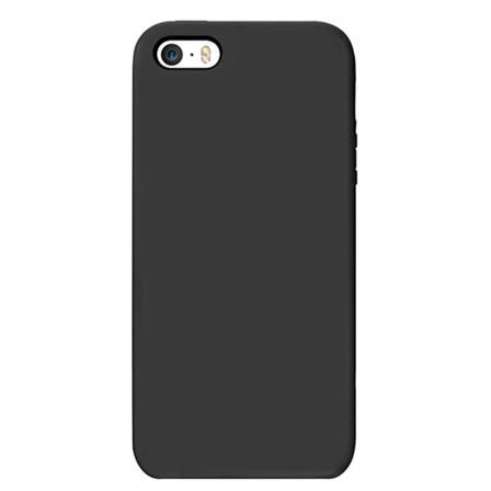 Praktiskt Stilsäkert Skal - Iphone 5/5s/5se Svart